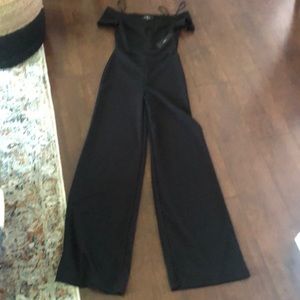 Lulus jumpsuit size small
